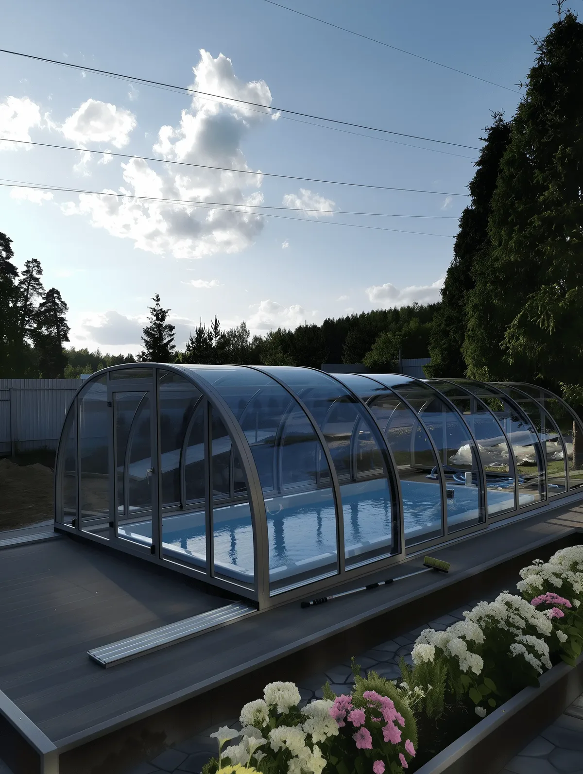 Laguna 5 — визуализация в Норильске