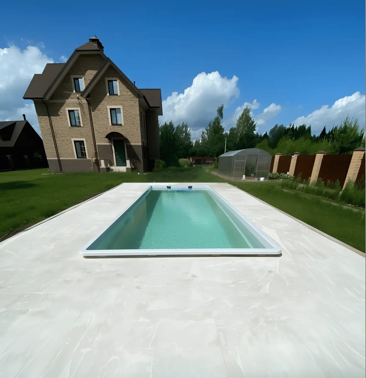 Laguna 9 с террасой в Норильске