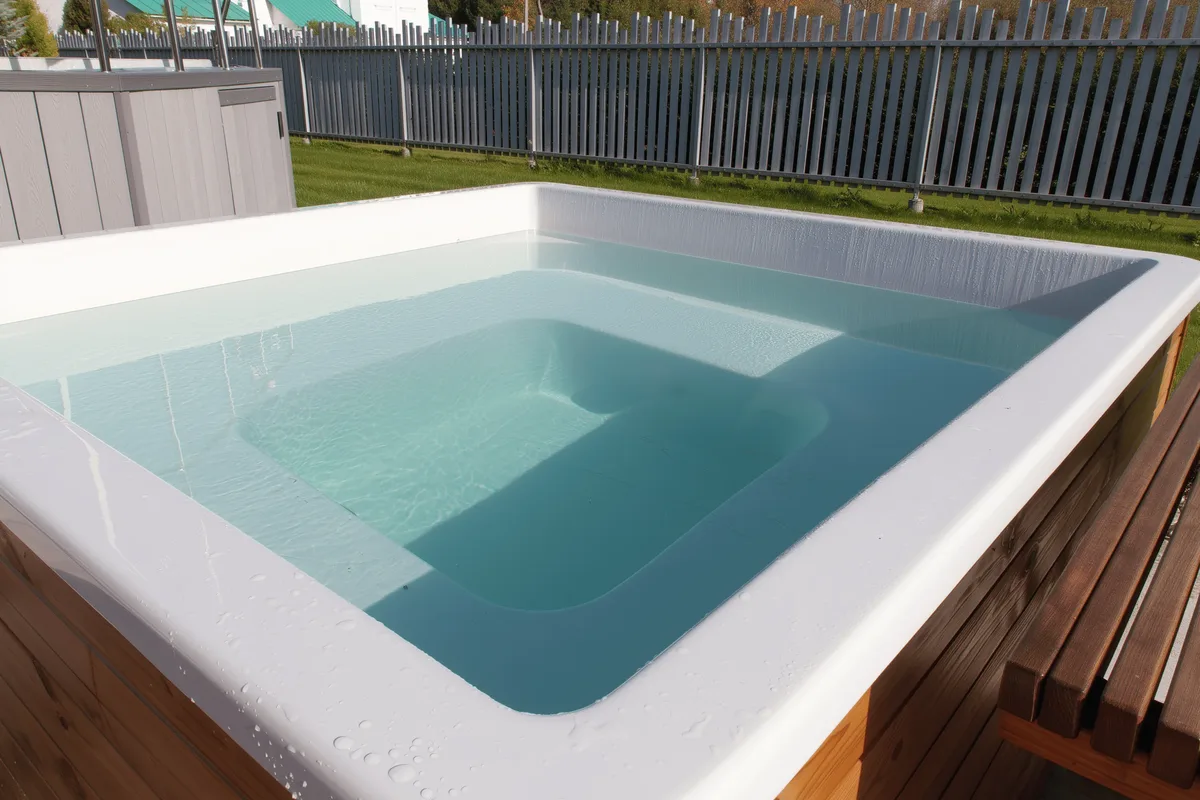 Купель Hot Tub модель 3 в Норильске