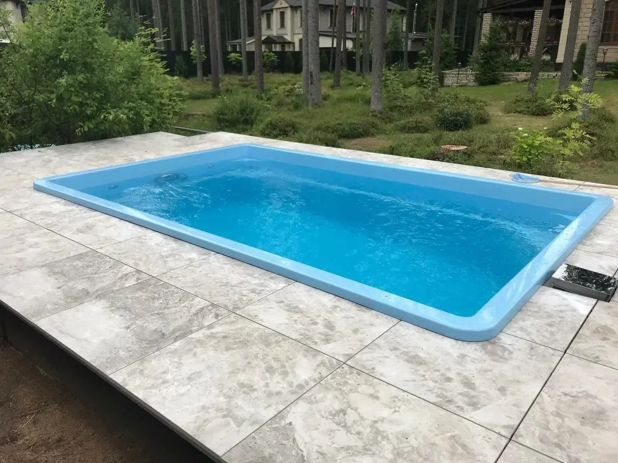 Laguna 4 — ландшафт в Норильске