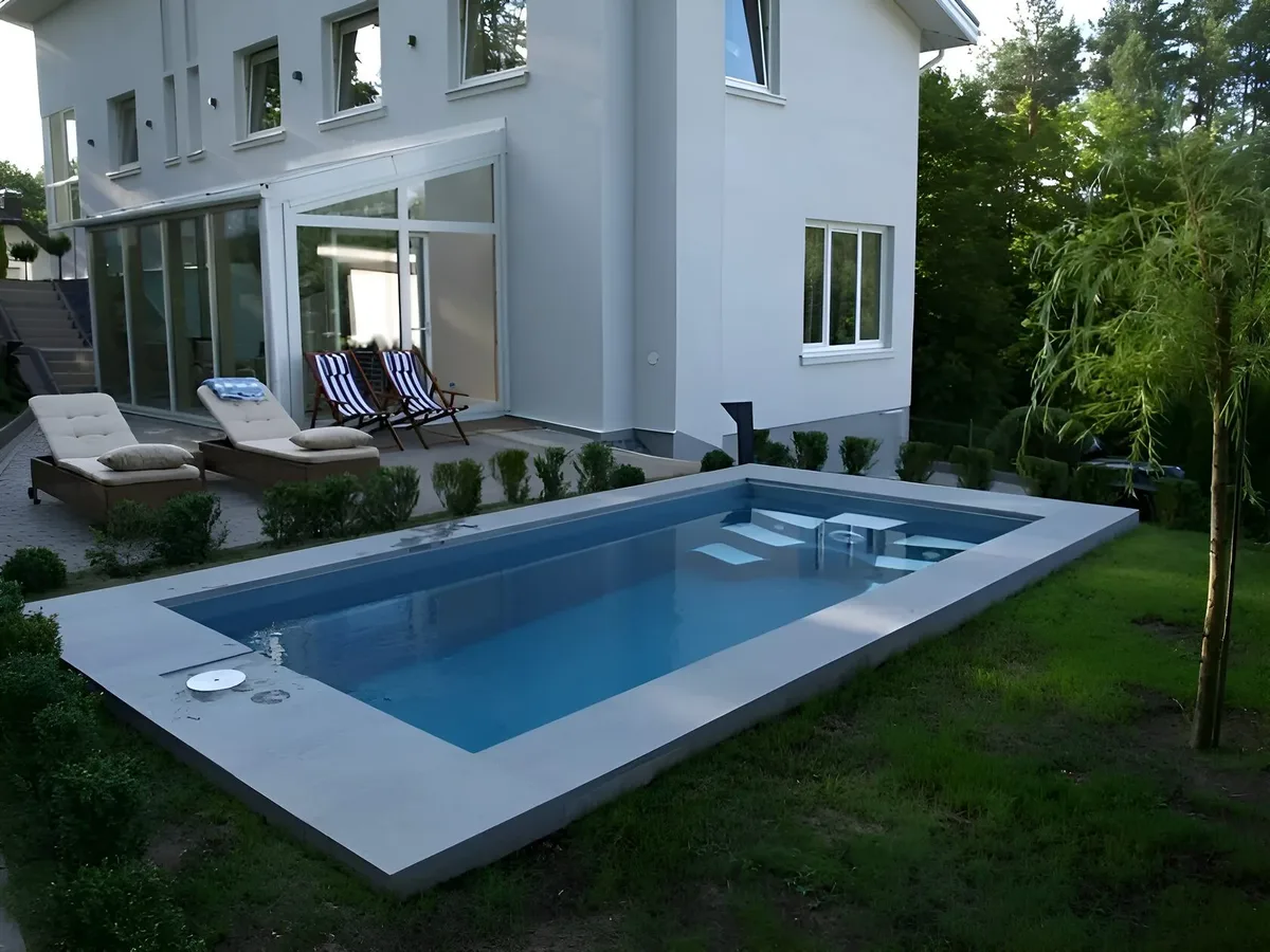 Laguna 5 — зона отдыха в Норильске