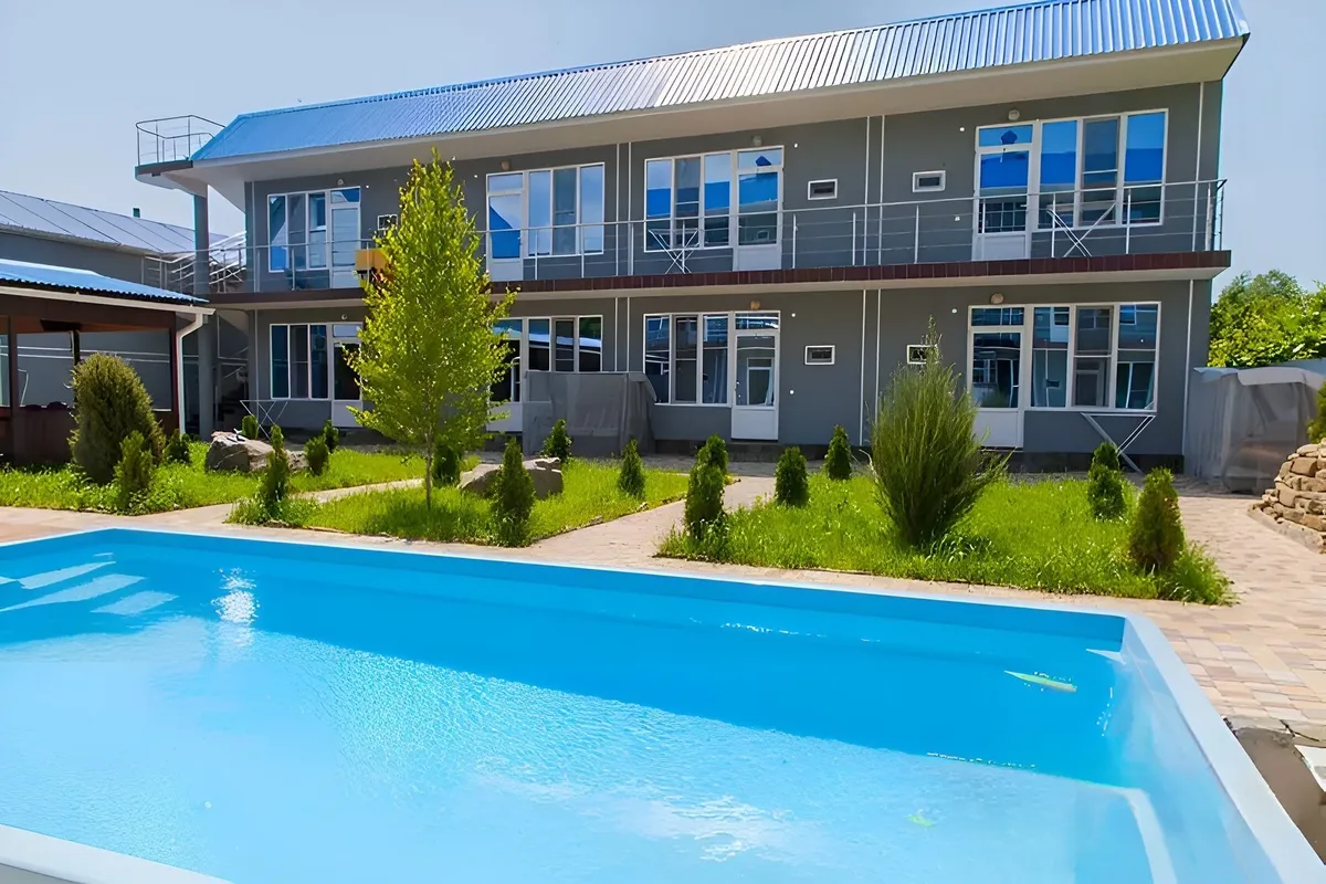 Laguna 6 — ландшафтный дизайн в Норильске