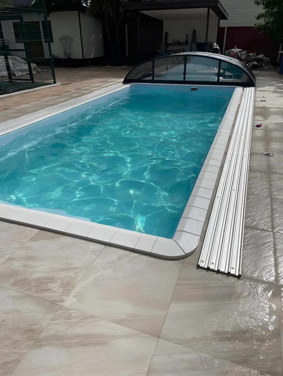 Laguna 6 — вид сверху в Норильске