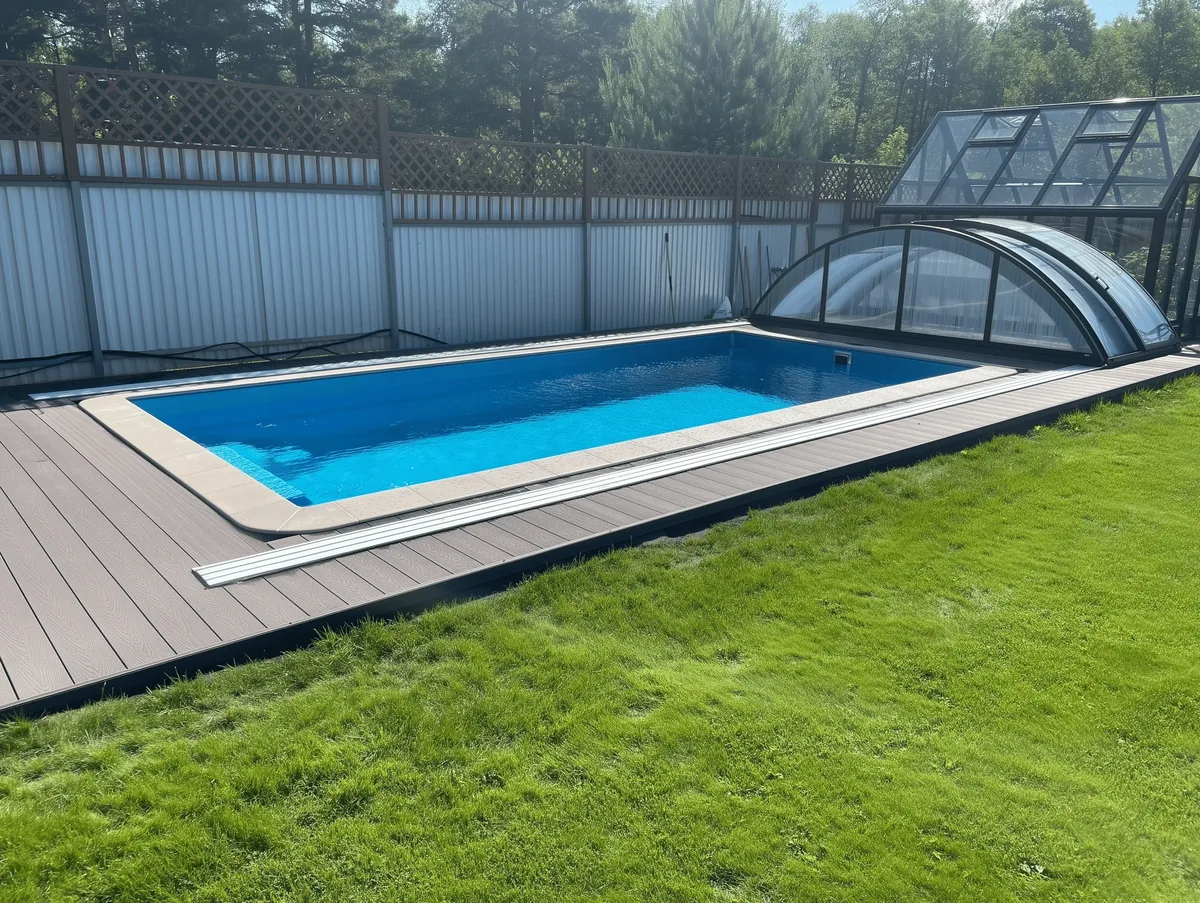 Laguna 7 на участке в Норильске