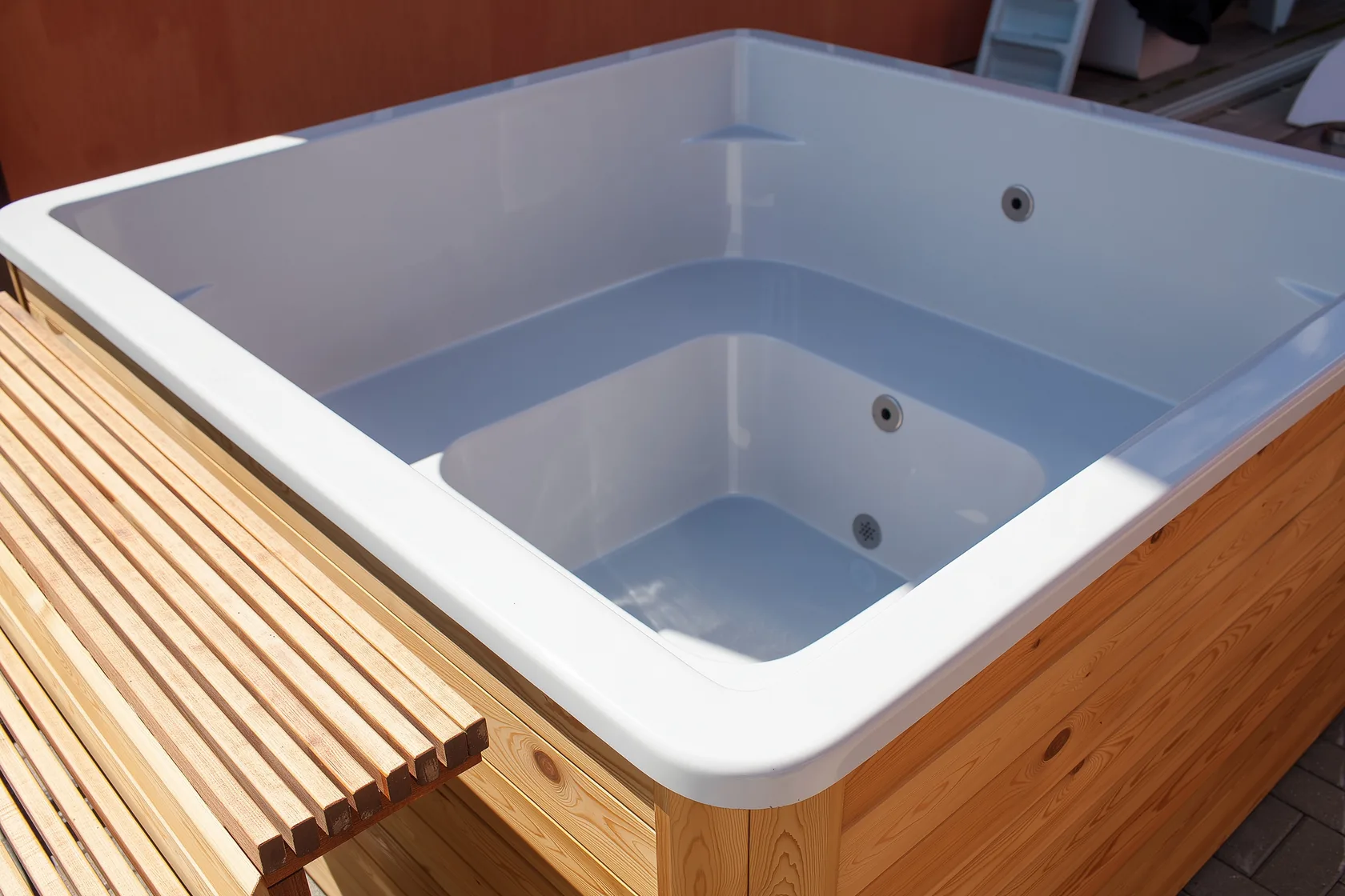 Купель Hot Tub модель 4 в Норильске
