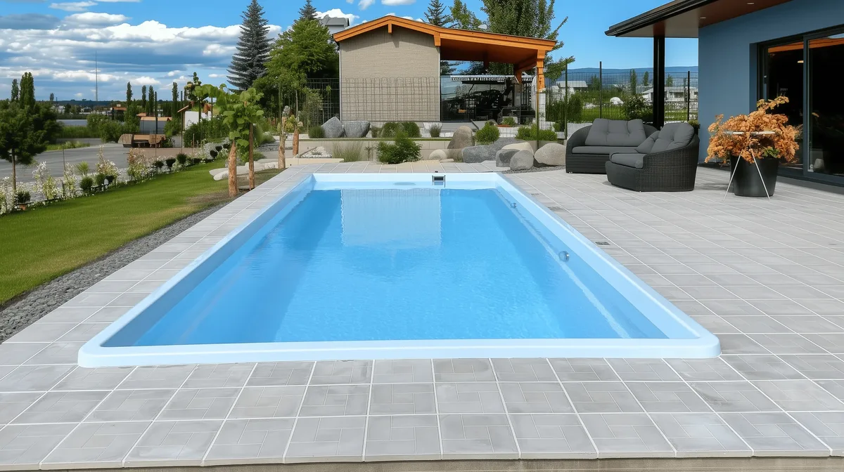 Laguna 7 — вид сверху в Норильске