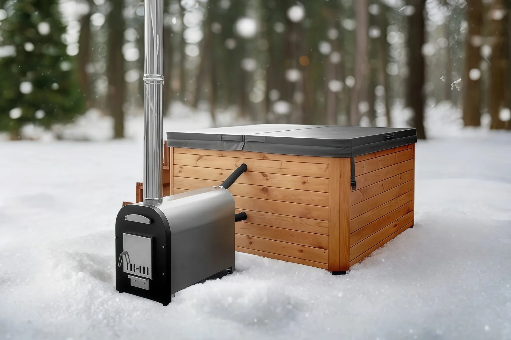 Купель Hot Tub модель 6 в Норильске