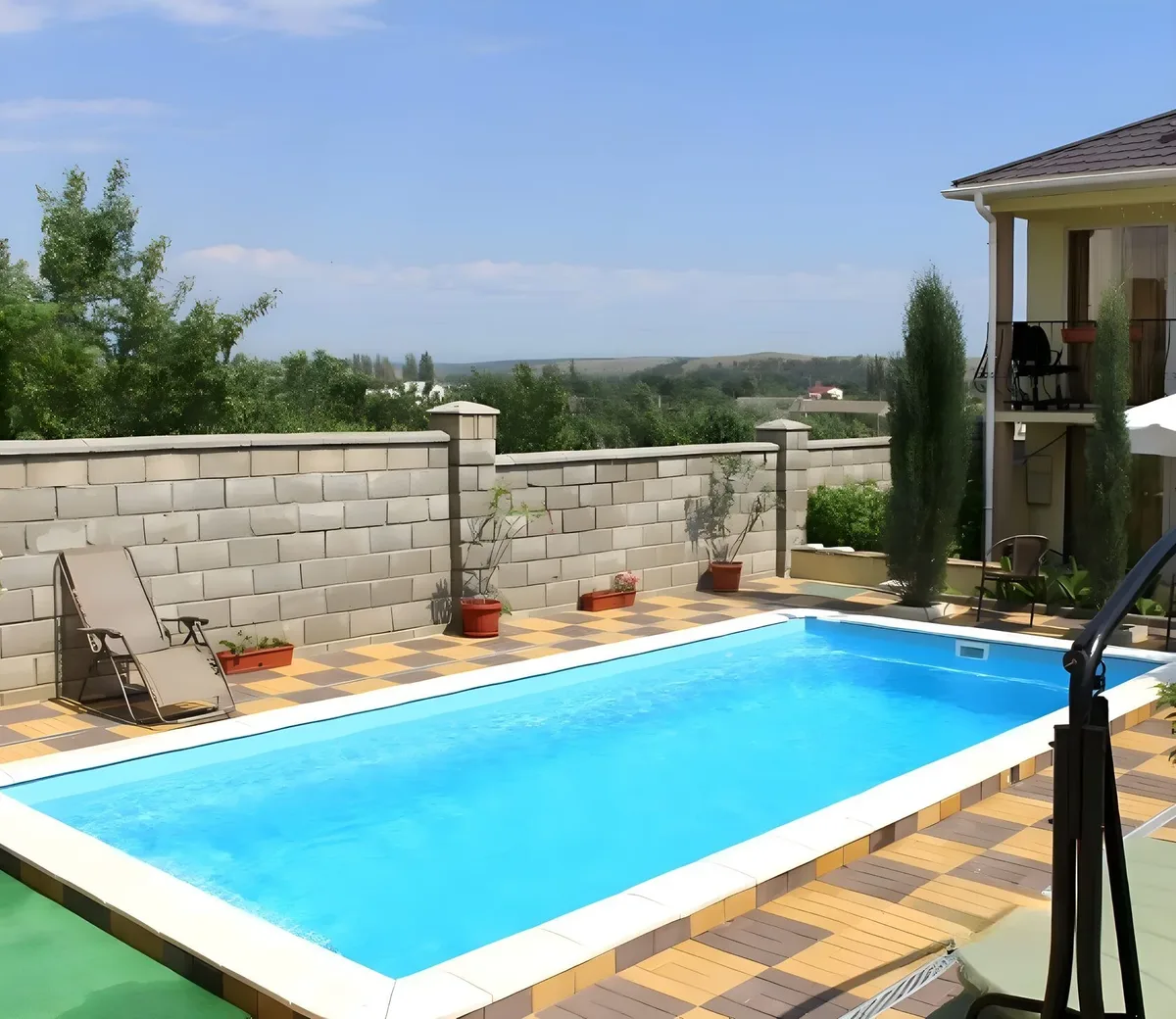 Laguna 7 — ландшафт в Норильске