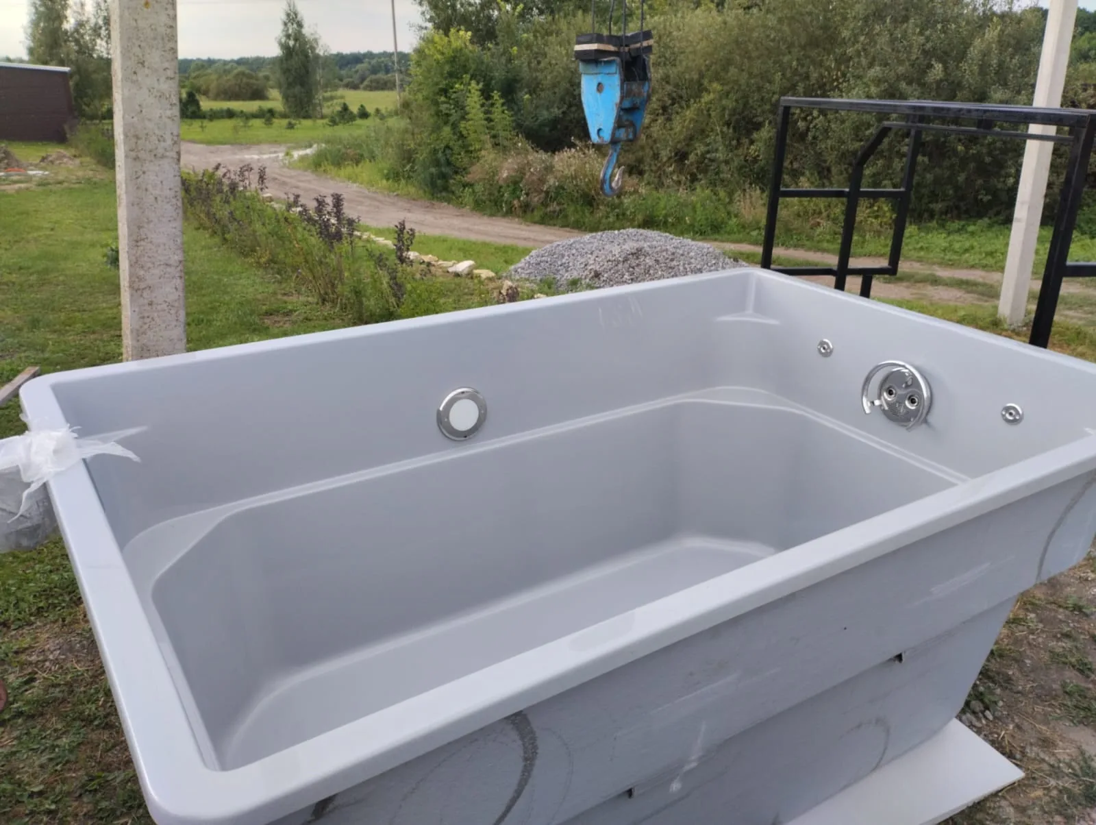 Laguna 4 — зона отдыха в Норильске