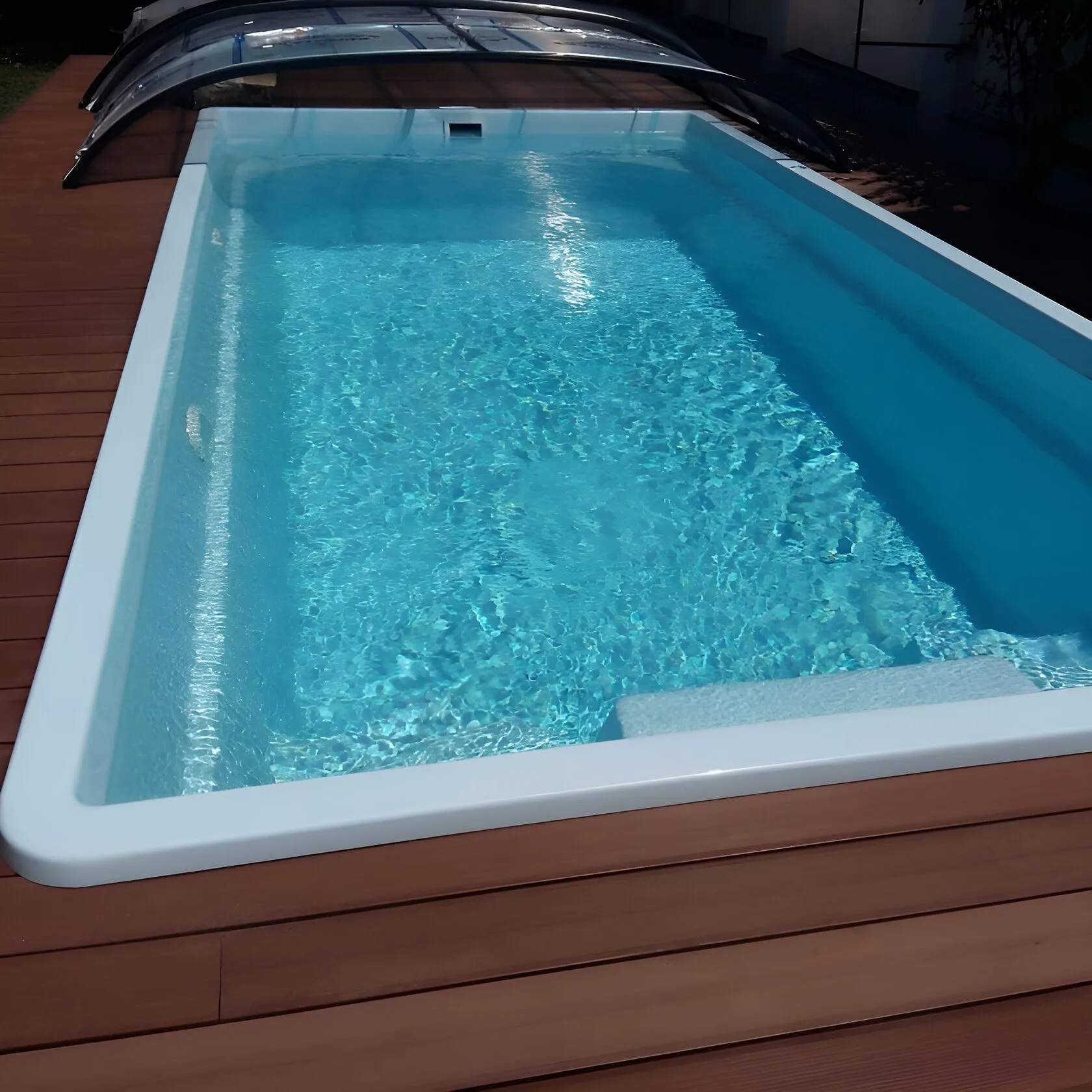 Laguna 6 — установка на участке в Норильске