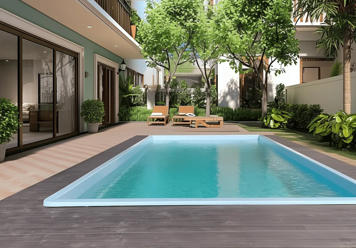 Laguna 8 на участке в Норильске