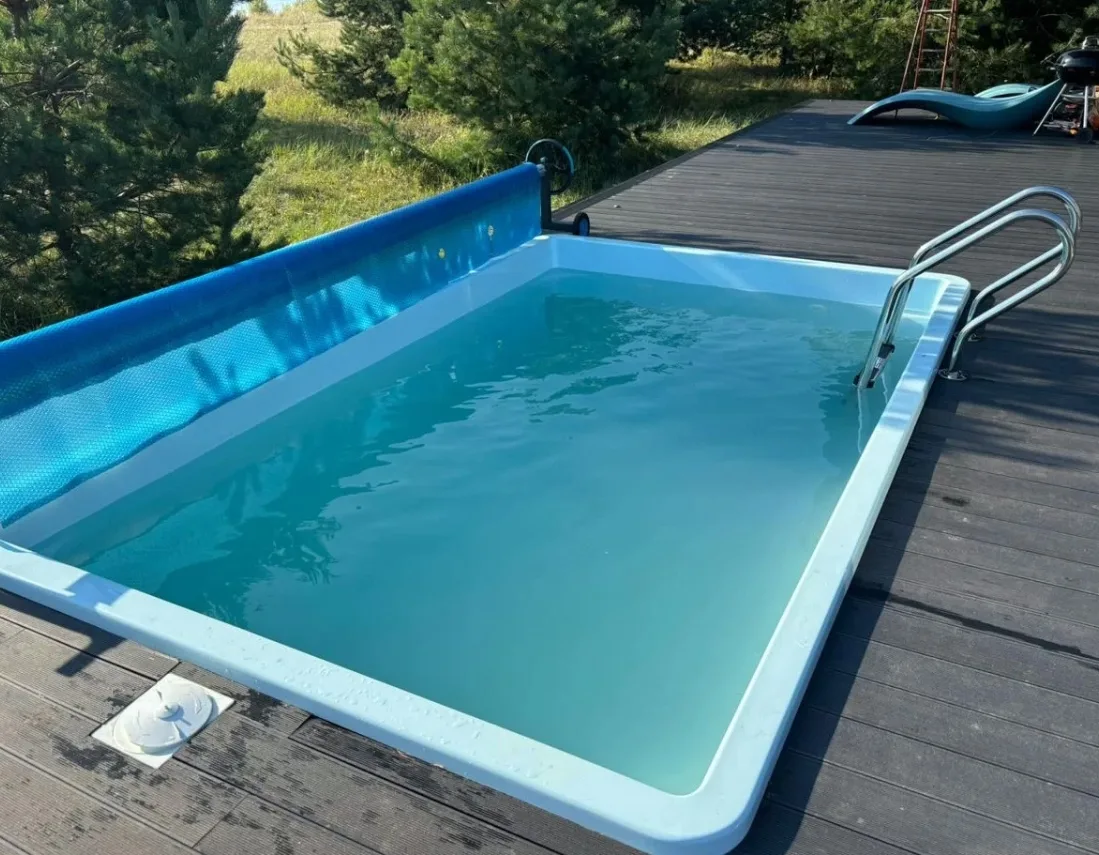 Laguna 4 — готовый проект в Норильске