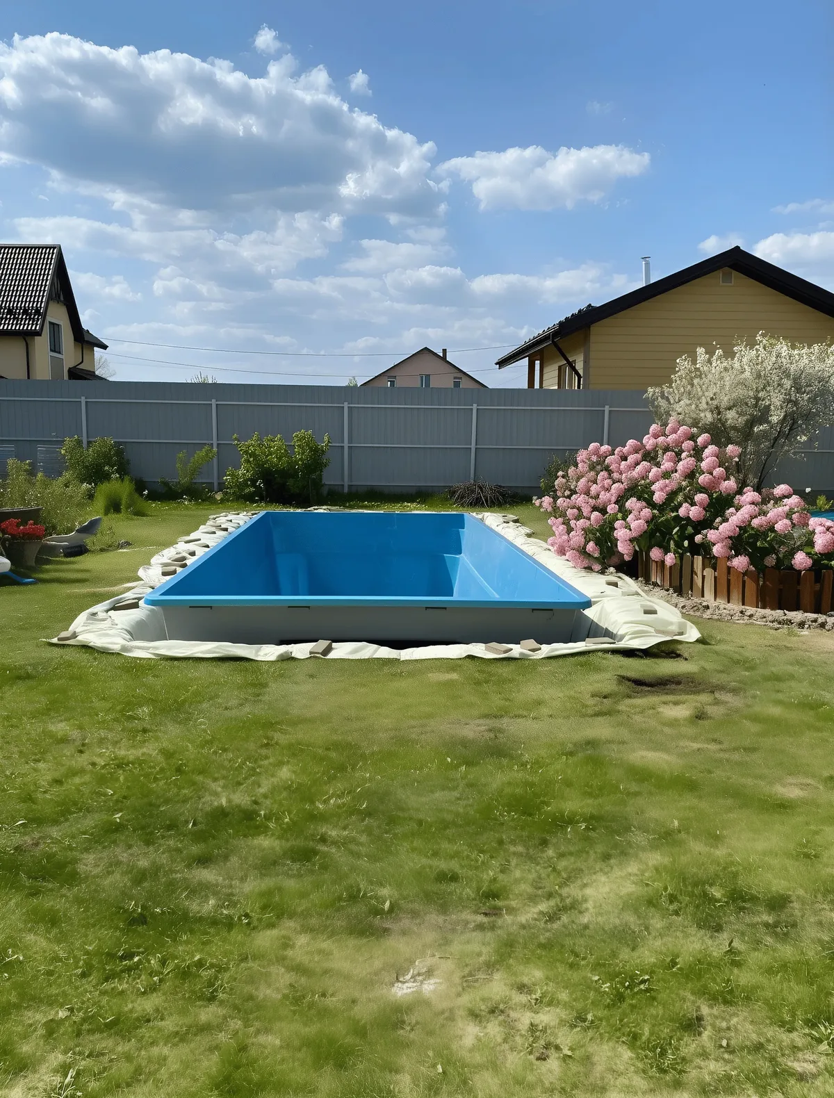 Laguna 8 — установка в Норильске